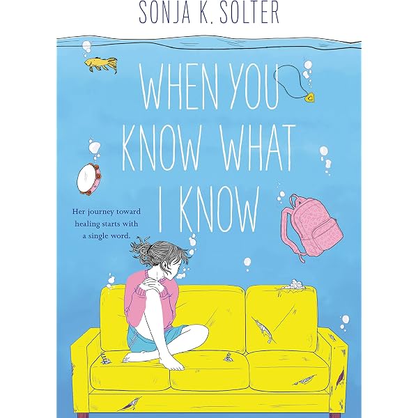 When You Know What I Know: Solter, Sonja K.: 9780316535427: Amazon